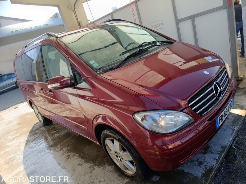 Mercedes-Benz Viano 2.2 - 2004 - 230 000 - Automobil: Foto 2 Mercedes-Benz Viano 2.2 - 2004 - 230 000 - Automobil: Foto 2