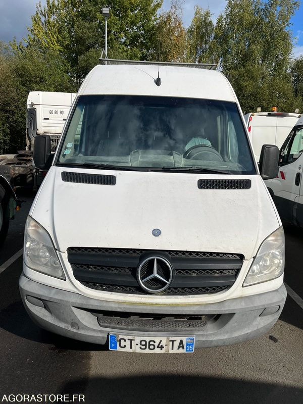 Mercedes SPRINTER - 2013 - 207684 Kms - Dubă: Foto 1 Mercedes SPRINTER - 2013 - 207684 Kms - Dubă: Foto 1