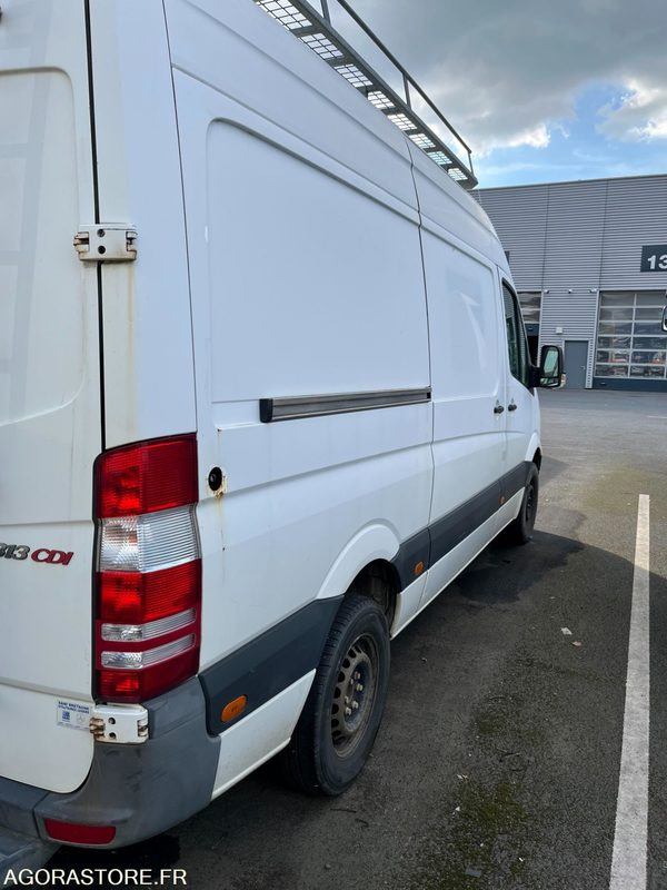 Mercedes SPRINTER - 2013 - 207684 Kms - Dubă: Foto 5 Mercedes SPRINTER - 2013 - 207684 Kms - Dubă: Foto 5