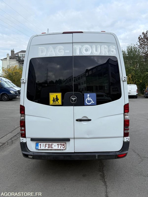 Mercedes Sprinter PMR - 2011 - 457 349km - Microbuz, Transport persoane: Foto 5 Mercedes Sprinter PMR - 2011 - 457 349km - Microbuz, Transport persoane: Foto 5