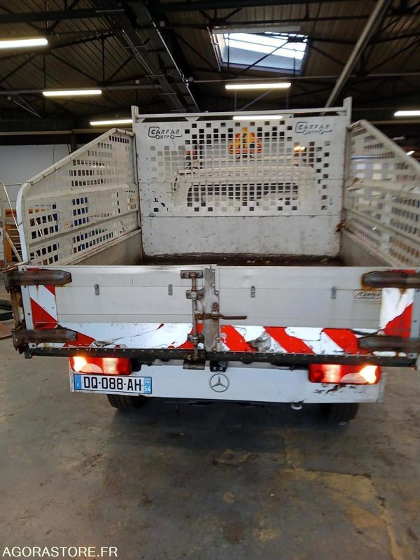 Mercedes sprinter ANNEE 2015 BOITE AUTO - Autoutilitară basculantă: Foto 2 Mercedes sprinter ANNEE 2015 BOITE AUTO - Autoutilitară basculantă: Foto 2
