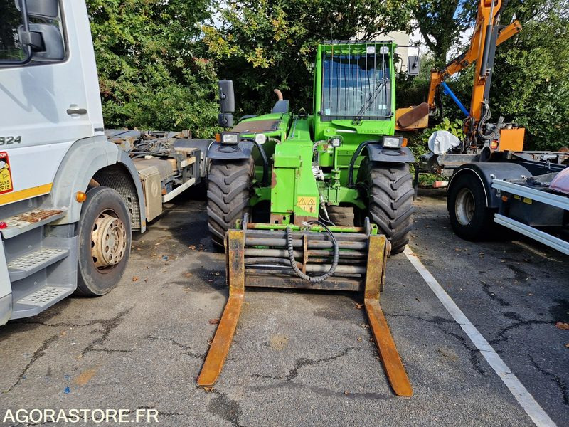 Merlo TF 42.7 CS - 2018 - 4931 - FB681VE - Stivuitor telescopic: Foto 5 Merlo TF 42.7 CS - 2018 - 4931 - FB681VE - Stivuitor telescopic: Foto 5