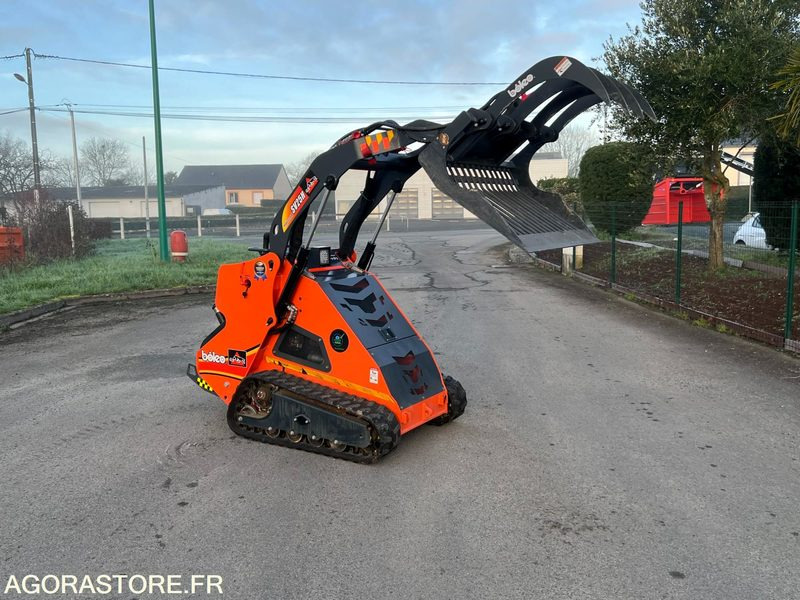 Mini chargeur porte outils BOLEO 25cv SV25H - Încărcător: Foto 2 Mini chargeur porte outils BOLEO 25cv SV25H - Încărcător: Foto 2