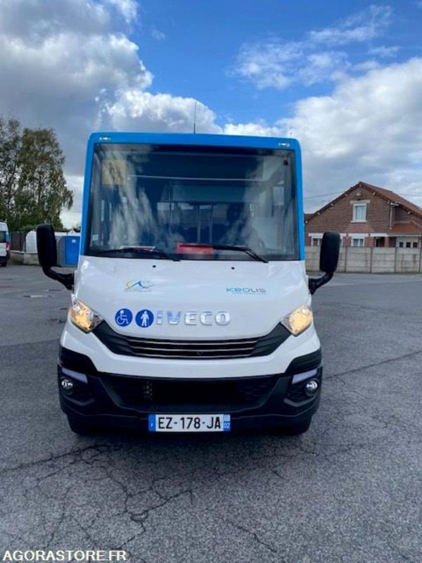 Minibus INDCAR MOBI LOW ENTRY - 27 places - PMR - Microbuz, Transport persoane: Foto 1 Minibus INDCAR MOBI LOW ENTRY - 27 places - PMR - Microbuz, Transport persoane: Foto 1