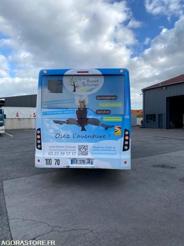 Minibus INDCAR MOBI LOW ENTRY - 27 places - PMR - Microbuz, Transport persoane: Foto 5 Minibus INDCAR MOBI LOW ENTRY - 27 places - PMR - Microbuz, Transport persoane: Foto 5