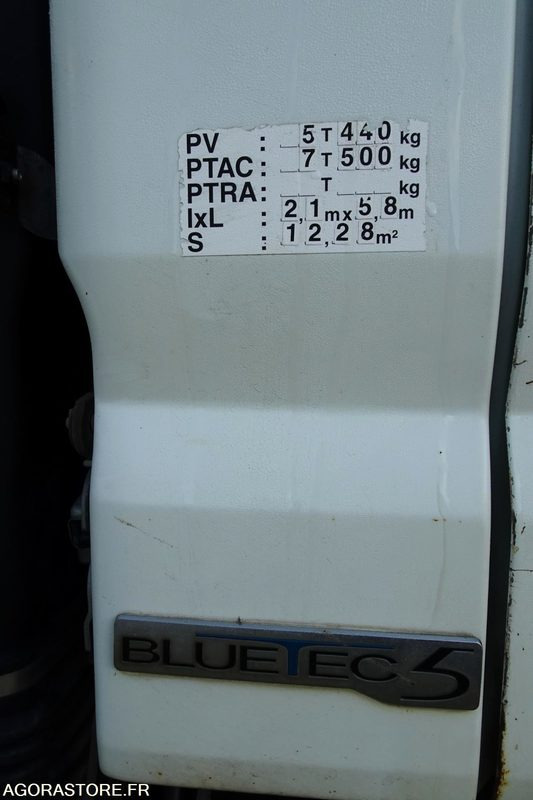 Mitsubishi Fuso - Autogunoiere: Foto 4 Mitsubishi Fuso - Autogunoiere: Foto 4