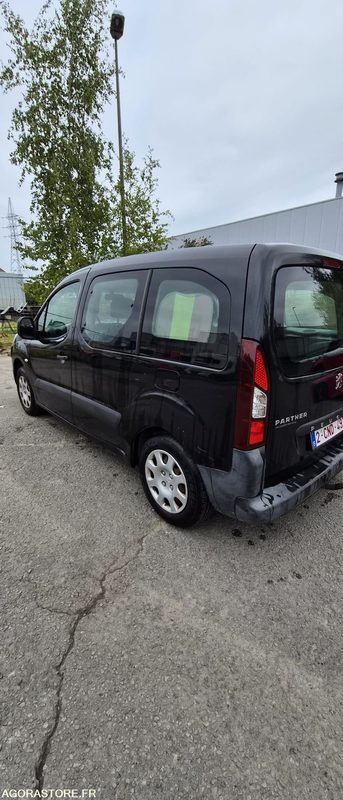 Monospace Peugeot Partner - 2012 - 296 080km - Automobil: Foto 4 Monospace Peugeot Partner - 2012 - 296 080km - Automobil: Foto 4