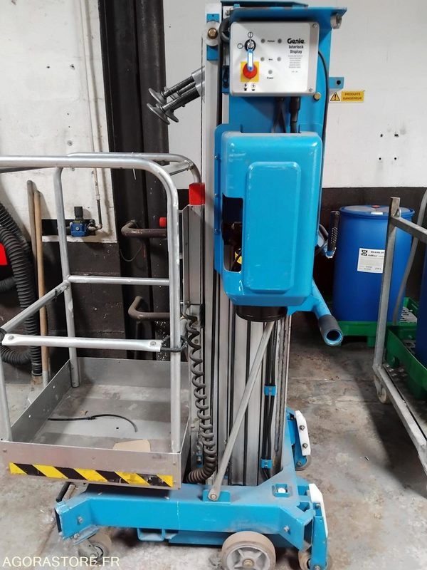 Monte charge - Unealtă/ Echipament: Foto 2 Monte charge - Unealtă/ Echipament: Foto 2