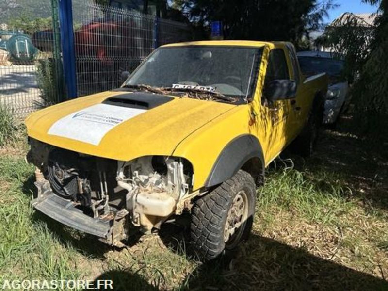 NISSAN - 2009 - 189172 KM - AC164PT - Pick-up: Foto 4 NISSAN - 2009 - 189172 KM - AC164PT - Pick-up: Foto 4