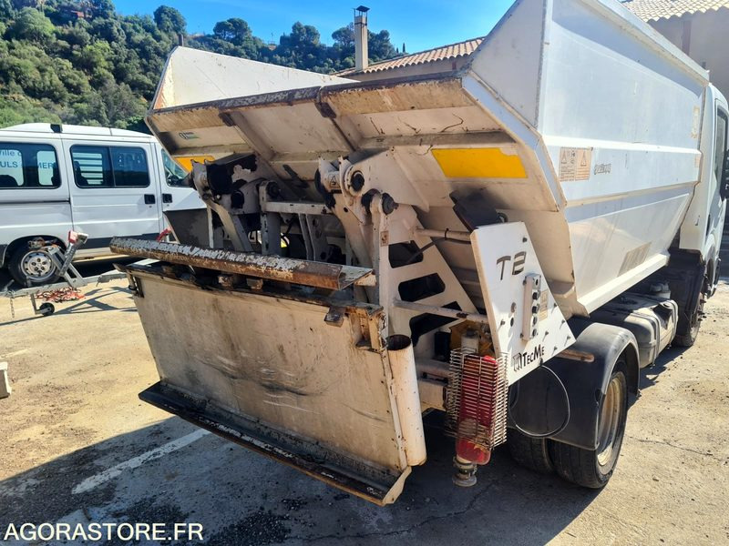 NISSAN - BOM - CABSTAR - Autoutilitară basculantă: Foto 3 NISSAN - BOM - CABSTAR - Autoutilitară basculantă: Foto 3