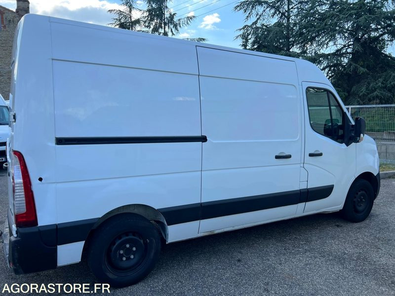 NISSAN MASTER NV400 2.3 DCI 145CH L2H2 PACK - 2018 - 171 805km - Dubă: Foto 5 NISSAN MASTER NV400 2.3 DCI 145CH L2H2 PACK - 2018 - 171 805km - Dubă: Foto 5