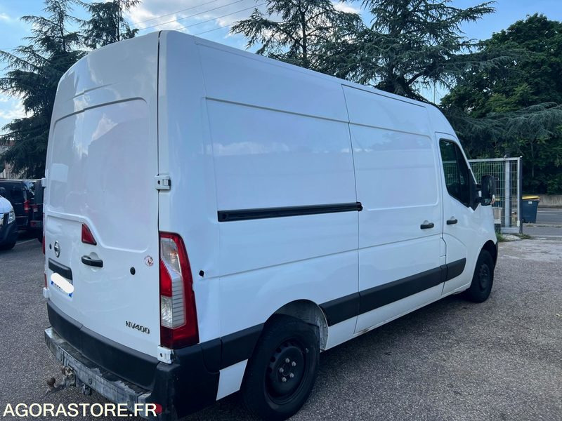 NISSAN MASTER NV400 2.3 DCI 145CH L2H2 PACK - 2018 - 171 805km - Dubă: Foto 2 NISSAN MASTER NV400 2.3 DCI 145CH L2H2 PACK - 2018 - 171 805km - Dubă: Foto 2