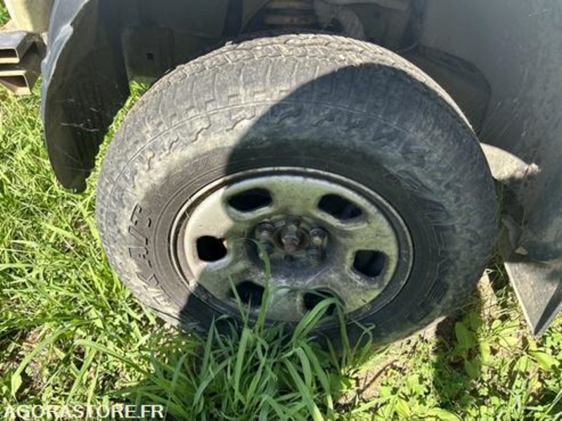 NISSAN NAVARRA - 2008 - 173581KM - 3389HN2B - Pick-up: Foto 4 NISSAN NAVARRA - 2008 - 173581KM - 3389HN2B - Pick-up: Foto 4