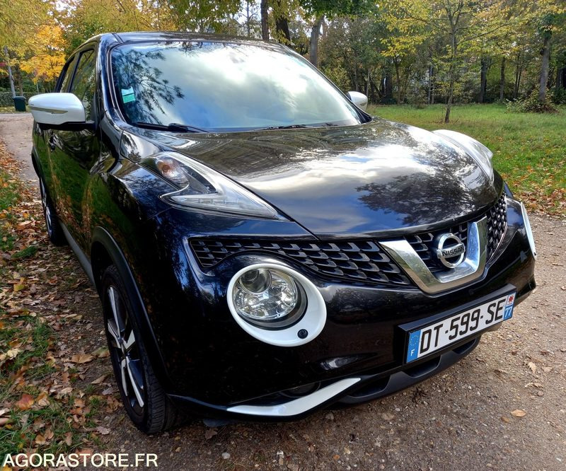 NIssan juke 2015 - SUV: Foto 2 NIssan juke 2015 - SUV: Foto 2