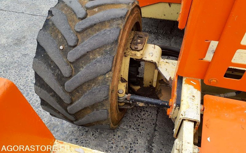 Nacelle DIESEL JLG 260MRT - Autopropulsată platformă: Foto 4 Nacelle DIESEL JLG 260MRT - Autopropulsată platformă: Foto 4