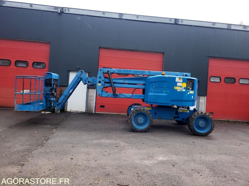 Nacelle genie z45 25 - Nacela articulata: Foto 1 Nacelle genie z45 25 - Nacela articulata: Foto 1