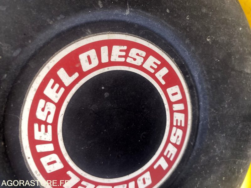 Nettoyeur haute-pression Diesel sur remorque BRENDON BB1000 - Aparat de spălat cu presiune: Foto 5 Nettoyeur haute-pression Diesel sur remorque BRENDON BB1000 - Aparat de spălat cu presiune: Foto 5