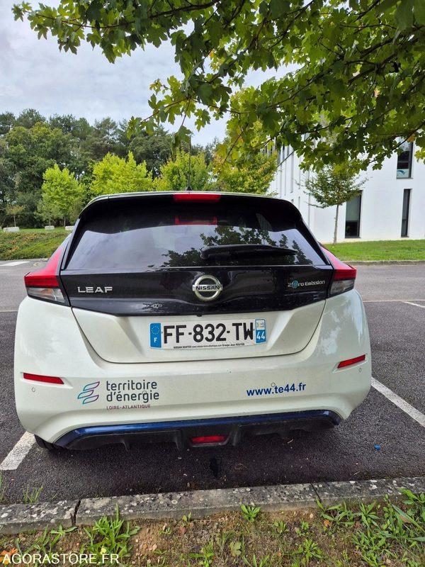 Nissan Leaf 63985 kms FF832TW 2019 - Automobil: Foto 3 Nissan Leaf 63985 kms FF832TW 2019 - Automobil: Foto 3