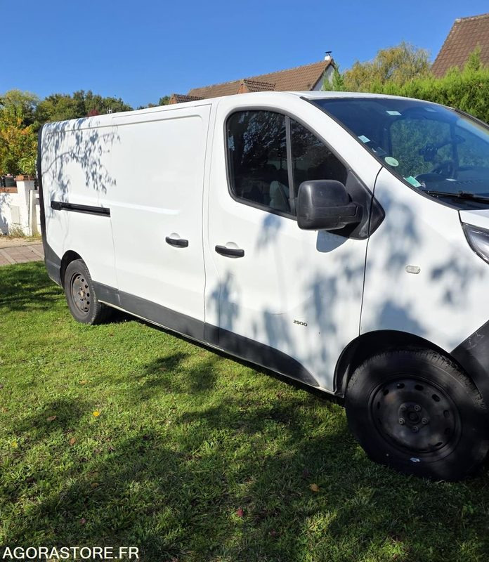 Opel vivaro B L2H1 fourgon 1.6 dci 3 places pack clim -roulant - Dubă: Foto 5 Opel vivaro B L2H1 fourgon 1.6 dci 3 places pack clim -roulant - Dubă: Foto 5