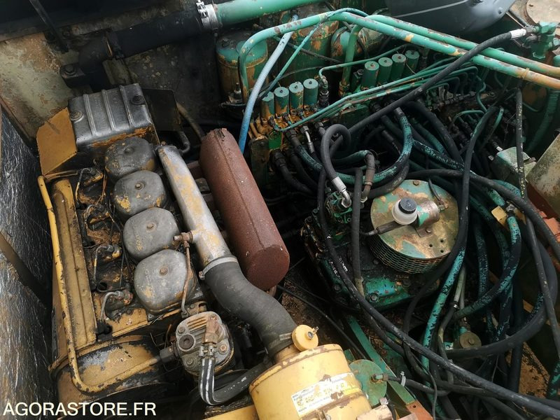 PELLE GRUE LIEBHERR A901C - 1981 - Excavator: Foto 5 PELLE GRUE LIEBHERR A901C - 1981 - Excavator: Foto 5