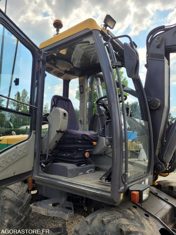 PELLE - MECALAC - 12MXT - 2006 / 4085 HEURES - Excavator: Foto 3 PELLE - MECALAC - 12MXT - 2006 / 4085 HEURES - Excavator: Foto 3