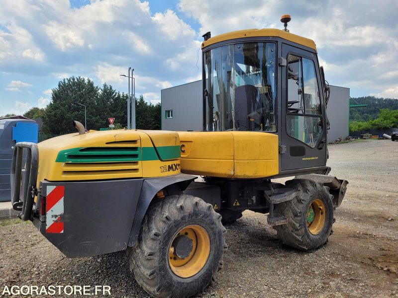 PELLE - MECALAC - 12MXT - 2006 / 4085 HEURES - Excavator: Foto 2 PELLE - MECALAC - 12MXT - 2006 / 4085 HEURES - Excavator: Foto 2