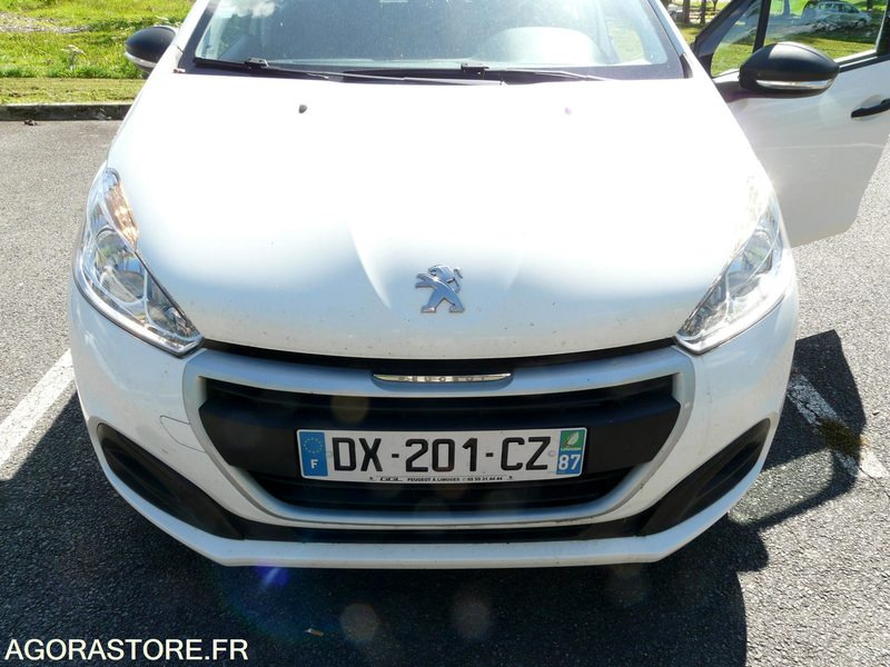PEUGEOT 208 DX201CZ - Automobil: Foto 1 PEUGEOT 208 DX201CZ - Automobil: Foto 1
