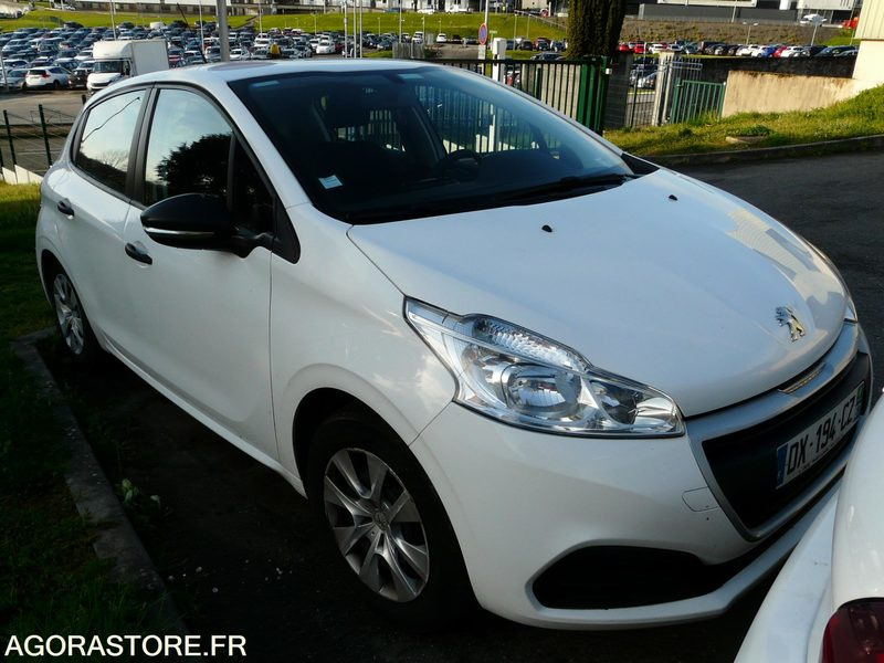 PEUGEOT 208 - Automobil: Foto 5 PEUGEOT 208 - Automobil: Foto 5