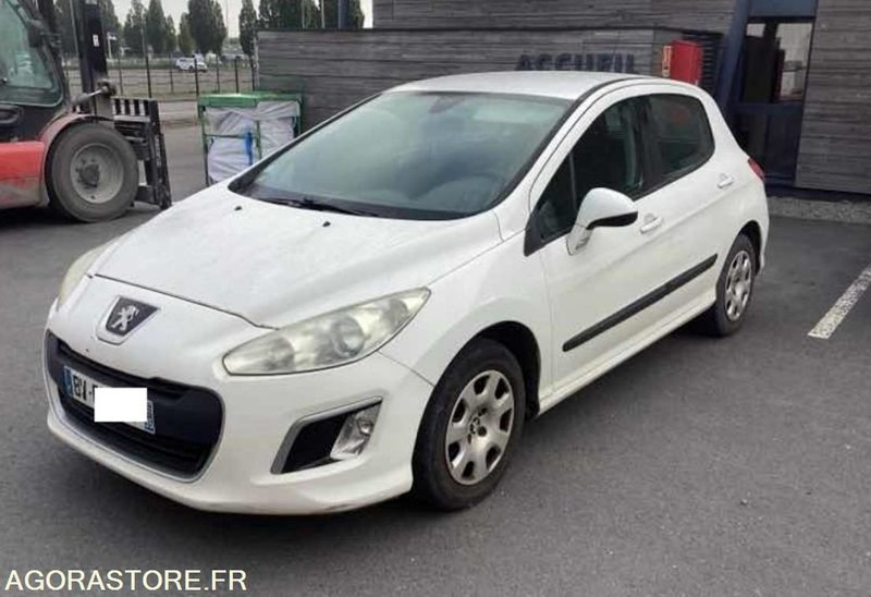 PEUGEOT 308 70 CV - 2011 / 241000 km - Automobil: Foto 1 PEUGEOT 308 70 CV - 2011 / 241000 km - Automobil: Foto 1