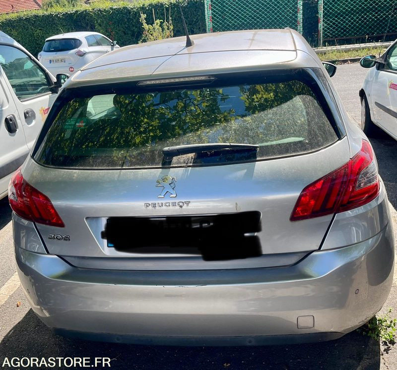 PEUGEOT 308 ESSENCE 127862 kms 2018 - Automobil: Foto 3 PEUGEOT 308 ESSENCE 127862 kms 2018 - Automobil: Foto 3