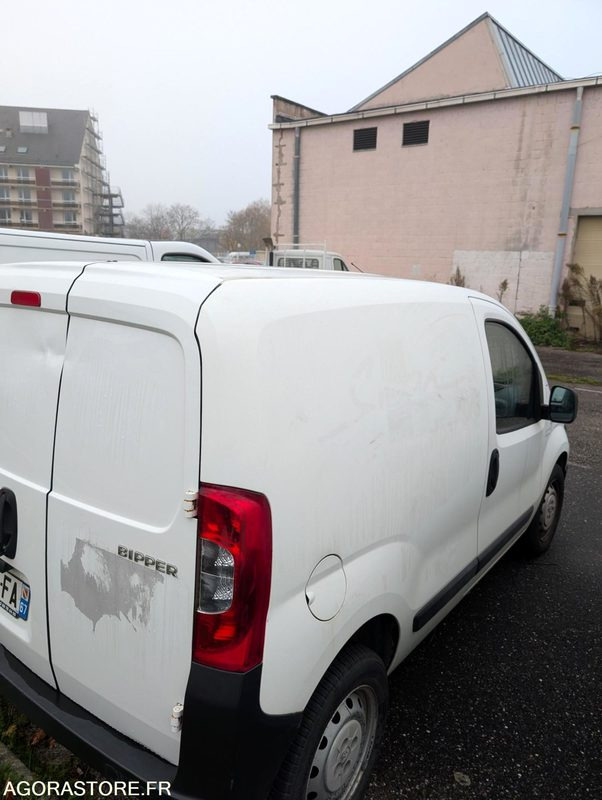 PEUGEOT BIPPER 1.4 HDI - 167 691 KM - Autoutilitară compactă: Foto 1 PEUGEOT BIPPER 1.4 HDI - 167 691 KM - Autoutilitară compactă: Foto 1