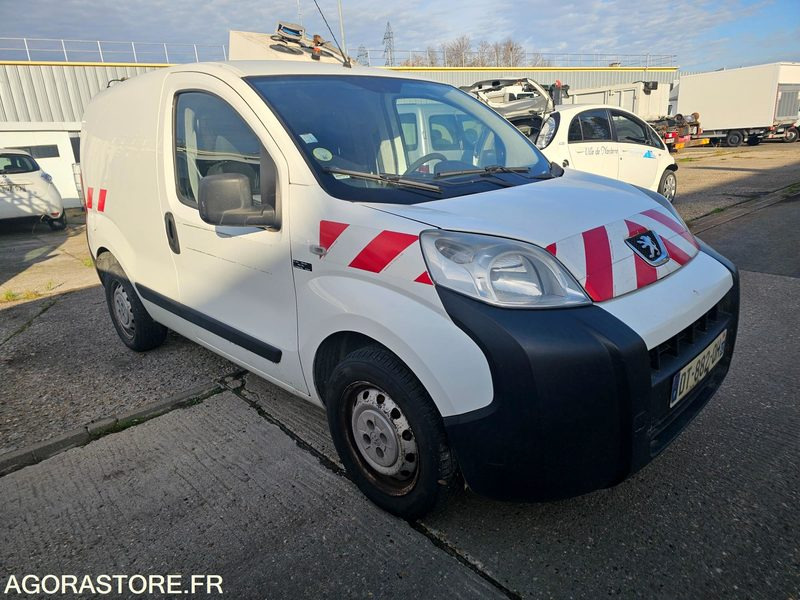 PEUGEOT BIPPER - 2015 - 304754KM - DT882QH - Autoutilitară compactă: Foto 2 PEUGEOT BIPPER - 2015 - 304754KM - DT882QH - Autoutilitară compactă: Foto 2
