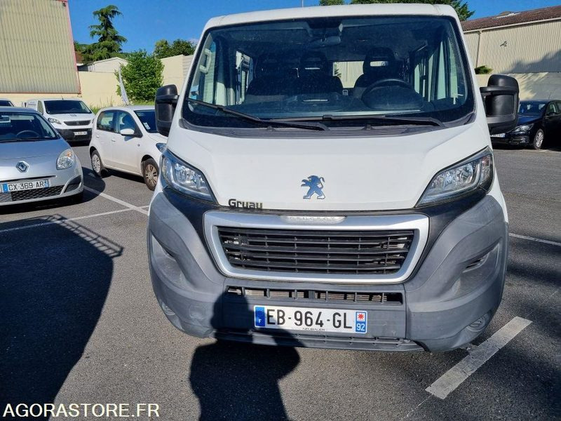 PEUGEOT | BOXER | 2016 | 24046KM - Microbuz, Transport persoane: Foto 2 PEUGEOT | BOXER | 2016 | 24046KM - Microbuz, Transport persoane: Foto 2