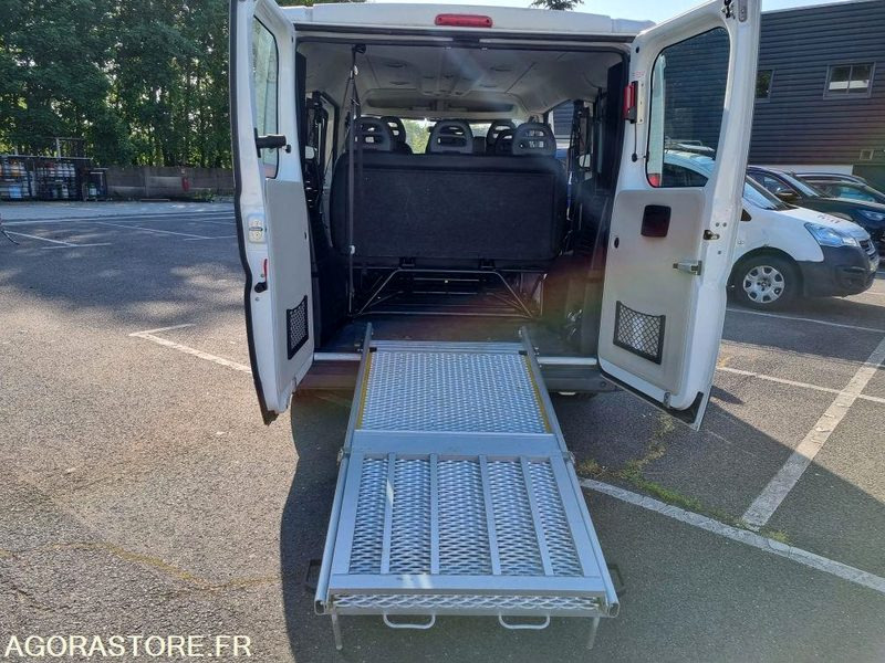 PEUGEOT | BOXER | 2016 | 24046KM - Microbuz, Transport persoane: Foto 3 PEUGEOT | BOXER | 2016 | 24046KM - Microbuz, Transport persoane: Foto 3