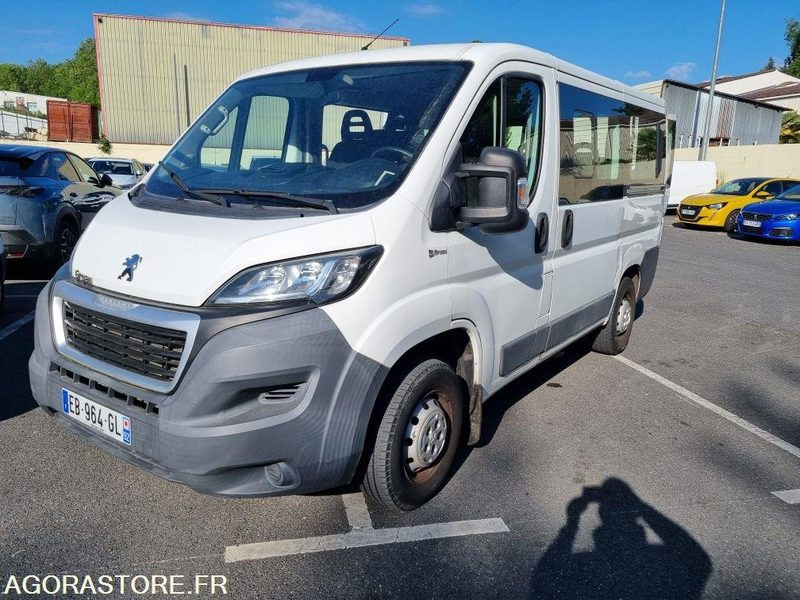 PEUGEOT | BOXER | 2016 | 24046KM - Microbuz, Transport persoane: Foto 1 PEUGEOT | BOXER | 2016 | 24046KM - Microbuz, Transport persoane: Foto 1