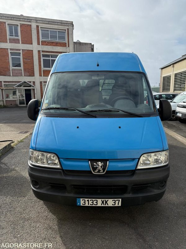 PEUGEOT BOXER L1H2 - Dubă: Foto 2 PEUGEOT BOXER L1H2 - Dubă: Foto 2