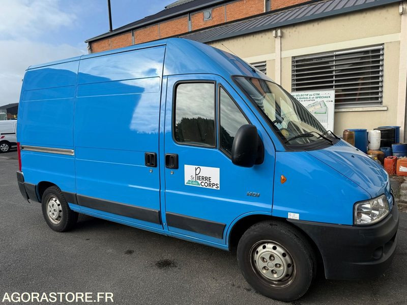PEUGEOT BOXER L1H2 - Dubă: Foto 1 PEUGEOT BOXER L1H2 - Dubă: Foto 1