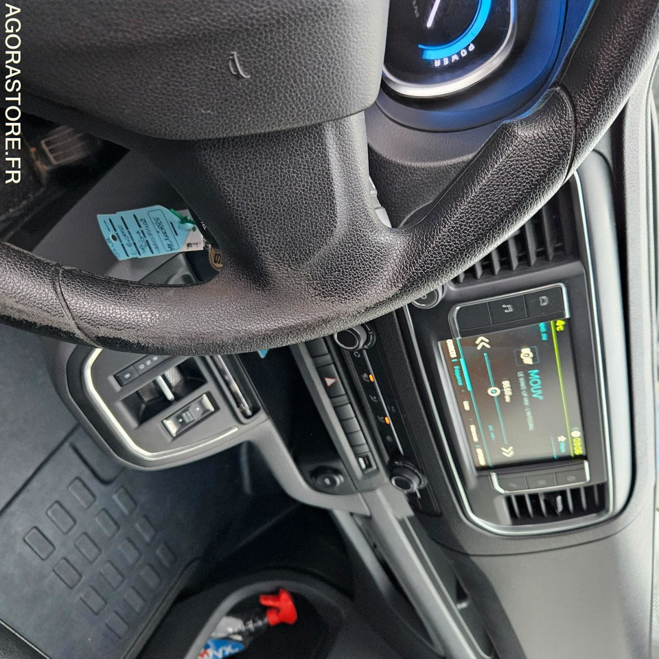 PEUGEOT EXPERT - 2021 - 42 882km - Dubă, Autoutilitară electrică: Foto 3 PEUGEOT EXPERT - 2021 - 42 882km - Dubă, Autoutilitară electrică: Foto 3