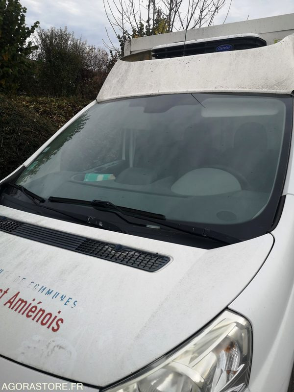 PEUGEOT FRIGORIFIQUE - Autoutilitară frigorifica: Foto 1 PEUGEOT FRIGORIFIQUE - Autoutilitară frigorifica: Foto 1