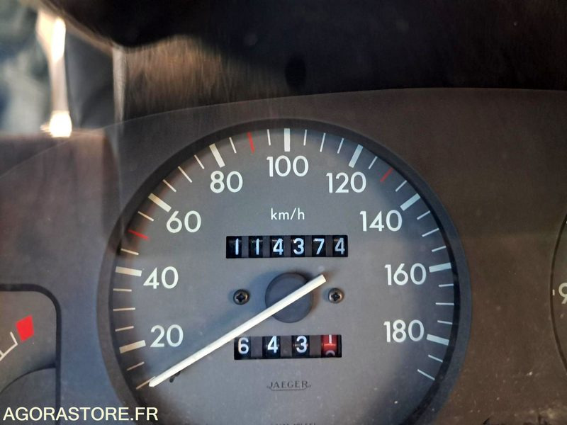 PEUGEOT PARTNER BENNE - Autoutilitară compactă: Foto 5 PEUGEOT PARTNER BENNE - Autoutilitară compactă: Foto 5