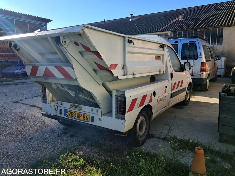 PEUGEOT PARTNER BENNE - Autoutilitară compactă: Foto 4 PEUGEOT PARTNER BENNE - Autoutilitară compactă: Foto 4