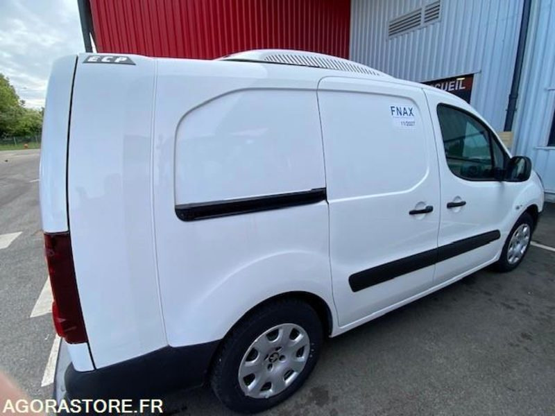 PEUGEOT PARTNER ELECTRIQUE 2669 - Autoutilitară compactă, Autoutilitară electrică: Foto 5 PEUGEOT PARTNER ELECTRIQUE 2669 - Autoutilitară compactă, Autoutilitară electrică: Foto 5