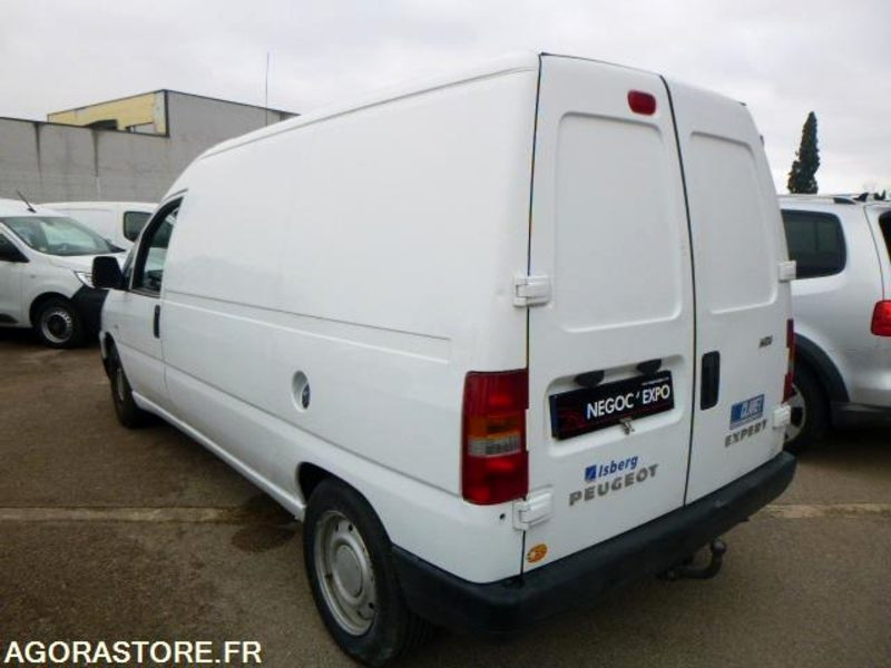 PEUGEOT expert frigorifique - 2003 - 96 210km - BON ETAT - Autoutilitară compactă: Foto 4 PEUGEOT expert frigorifique - 2003 - 96 210km - BON ETAT - Autoutilitară compactă: Foto 4