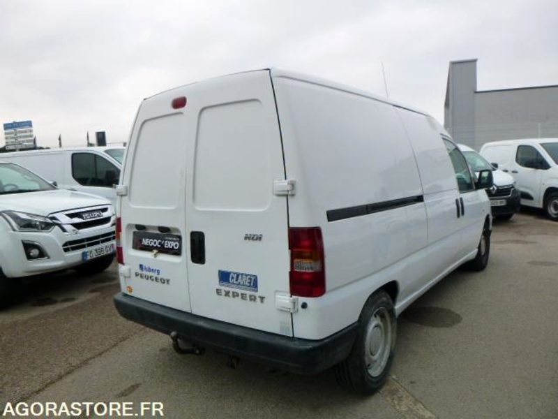 PEUGEOT expert frigorifique - 2003 - 96 210km - Autoutilitară compactă: Foto 3 PEUGEOT expert frigorifique - 2003 - 96 210km - Autoutilitară compactă: Foto 3