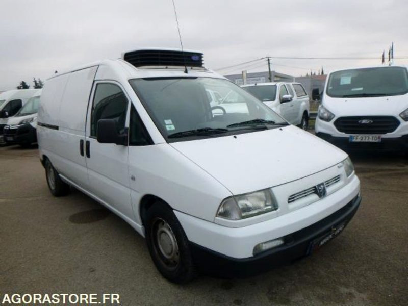 PEUGEOT expert frigorifique - 2003 - 96 210km - Autoutilitară compactă: Foto 1 PEUGEOT expert frigorifique - 2003 - 96 210km - Autoutilitară compactă: Foto 1