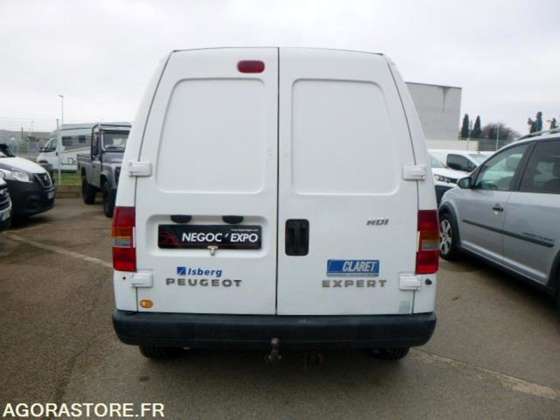 PEUGEOT expert frigorifique - 2003 - 96 210km - Autoutilitară compactă: Foto 2 PEUGEOT expert frigorifique - 2003 - 96 210km - Autoutilitară compactă: Foto 2