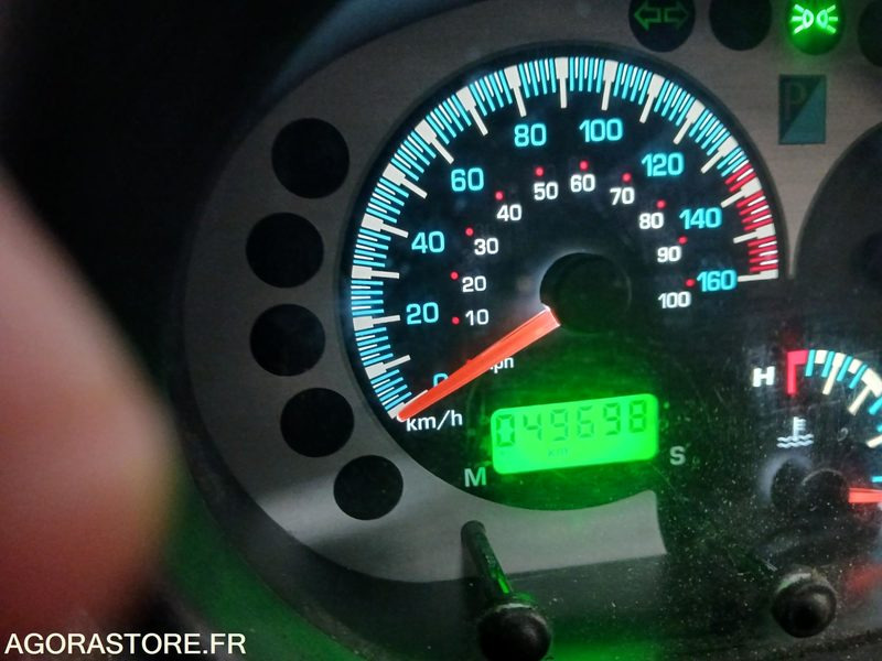 PIAGGIO PORTER BENNE - Autoutilitară basculantă: Foto 3 PIAGGIO PORTER BENNE - Autoutilitară basculantă: Foto 3