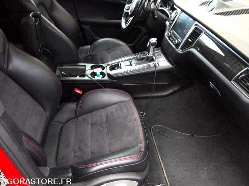 PORSCHE MACAN GTS 3.0 BI-TURBO 360 CH ACCIDENTÉ (2019) - SUV: Foto 2 PORSCHE MACAN GTS 3.0 BI-TURBO 360 CH ACCIDENTÉ (2019) - SUV: Foto 2