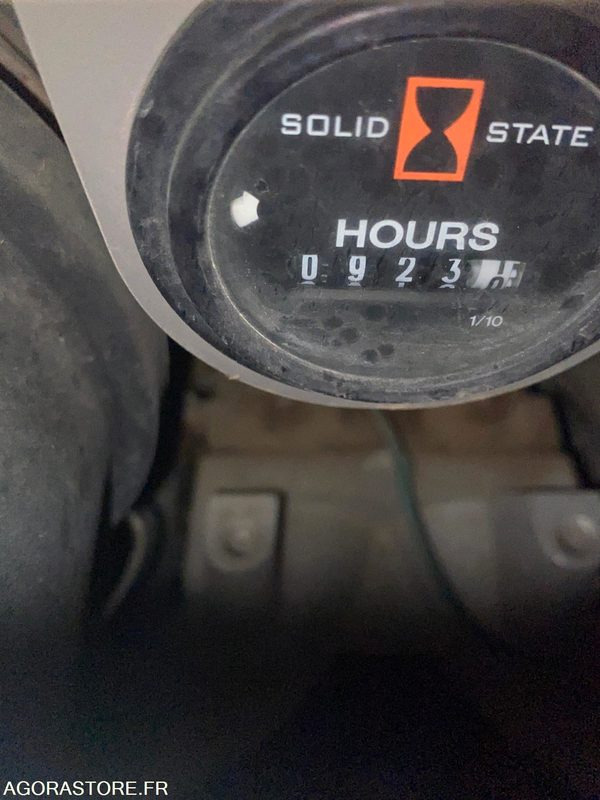 PORTE-OUTILS DITCH WITCH ZAHN R300 - Încărcător: Foto 4 PORTE-OUTILS DITCH WITCH ZAHN R300 - Încărcător: Foto 4