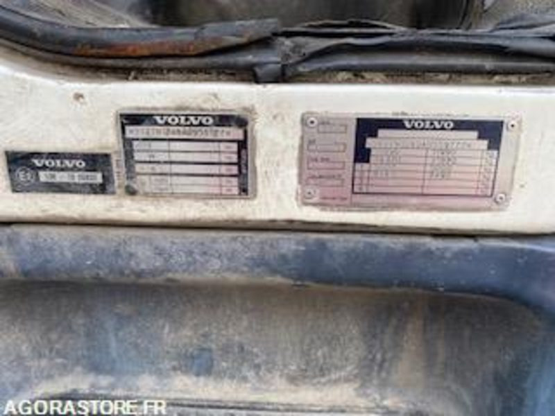 PORTEUR BOM 12T VOLVO GEESINK - 265230 KM/ 2010 (5095) - Autogunoiere: Foto 4 PORTEUR BOM 12T VOLVO GEESINK - 265230 KM/ 2010 (5095) - Autogunoiere: Foto 4